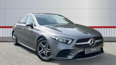 Mercedes-Benz A-Class A220d AMG Line 4dr Auto Diesel Saloon